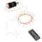 12 Pack: 120ct. Pink LED String Lights Garland by Ashland®